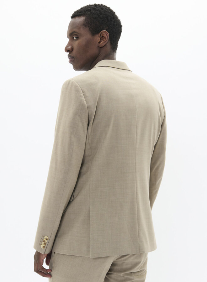 Veston Matinique George beige plaza