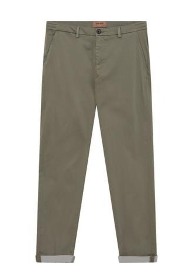 Pantalon Mos Mosh Gallery Hunt vert mousse