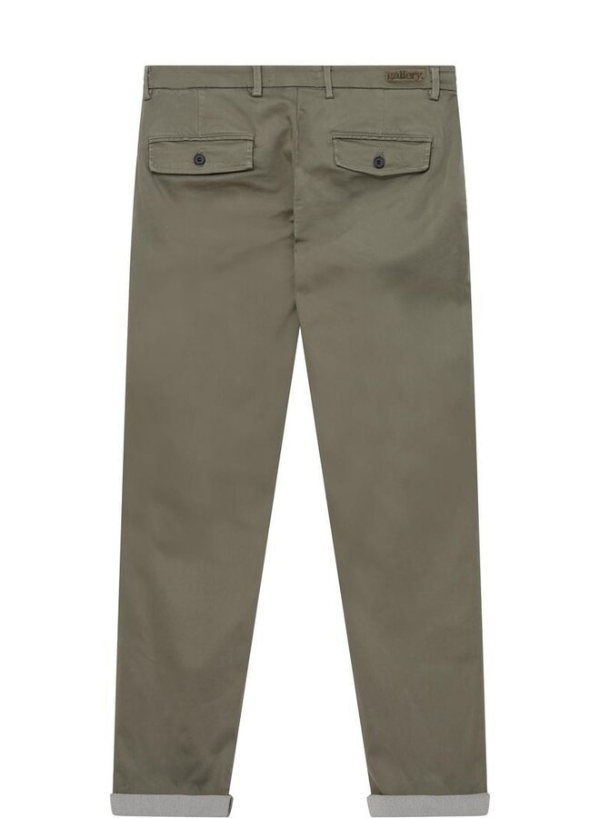 Pantalon Mos Mosh Gallery Hunt vert mousse