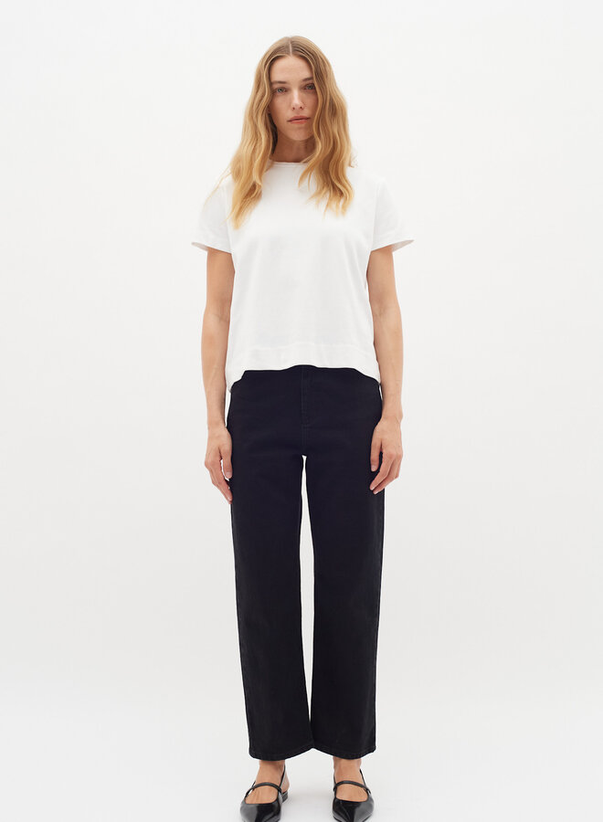 T-shirt InWear Luke blanc
