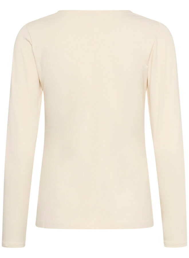 Chandail Part Two Nemajas à col rond écru