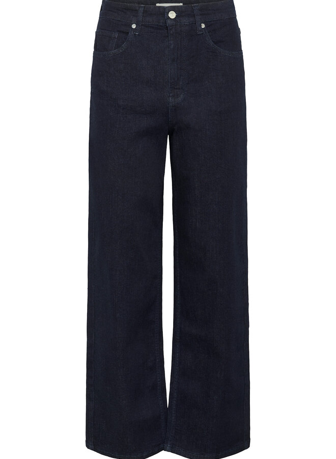 Jeans Part Two Simona en denim foncé