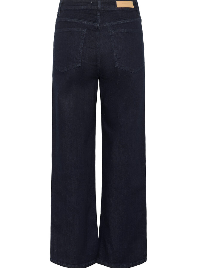 Jeans Part Two Simona en denim foncé