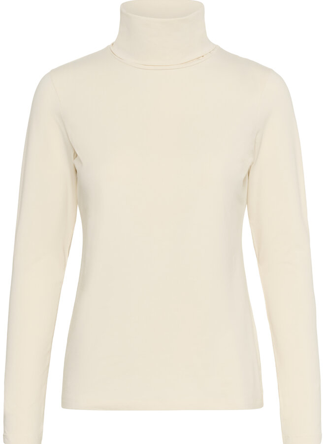 Chandail Part Two Efinas à col roulé écru