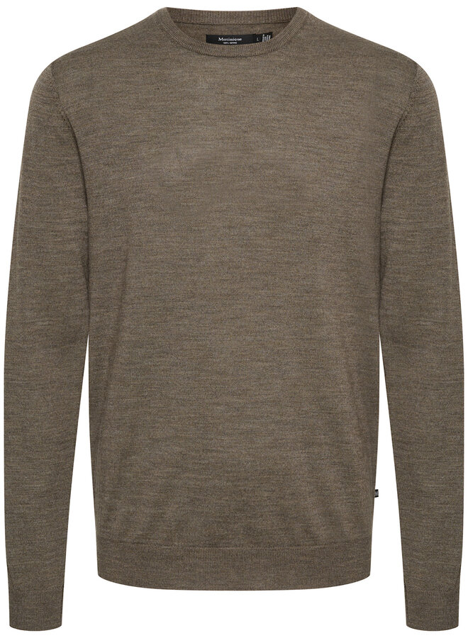 Tricot Matinique Margrate brun taupe