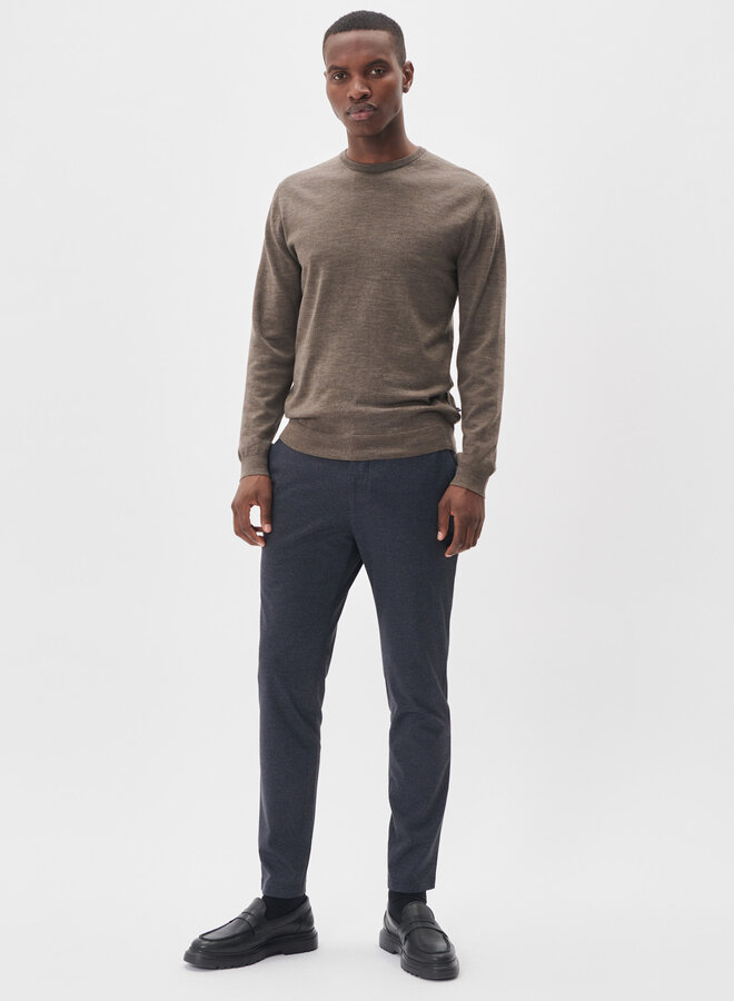 Tricot Matinique Margrate brun taupe