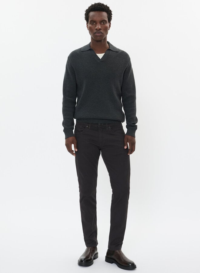 Jeans Matinique Pete brun expresso