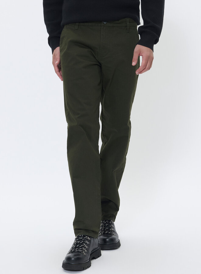 Pantalon Matinique Brent vert forêt