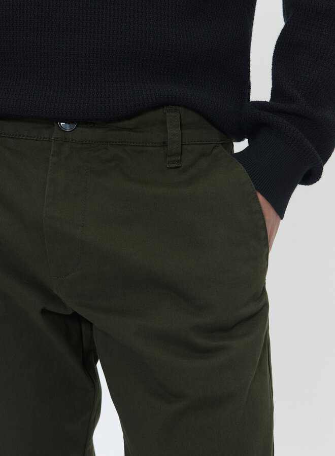 Pantalon Matinique Brent vert forêt
