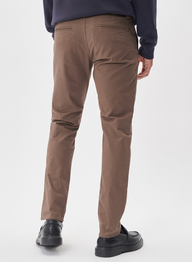 Pantalon Matinique Brent beige morille
