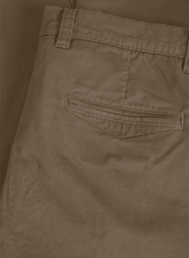 Pantalon Matinique Brent beige morille