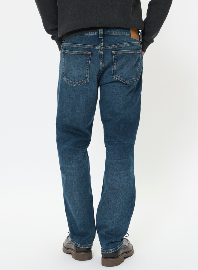 Jeans Matinique Mike bleu moyen délavé