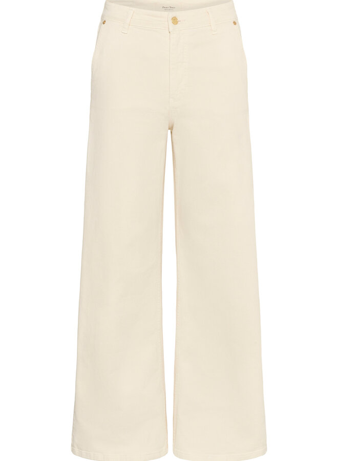 Jeans Part Two Safine écru