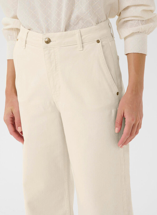 Jeans Part Two Safine écru