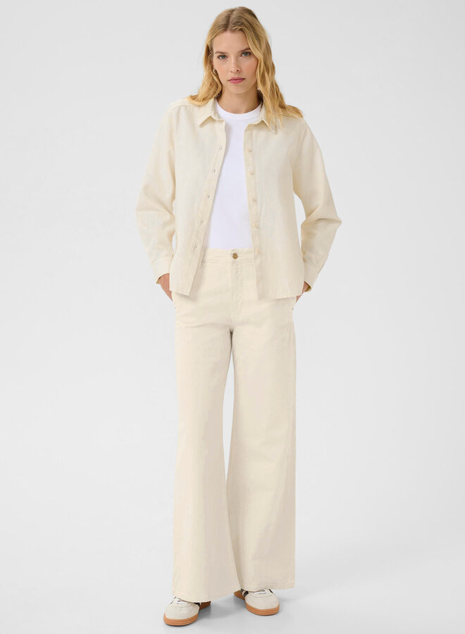 Jeans Part Two Safine écru