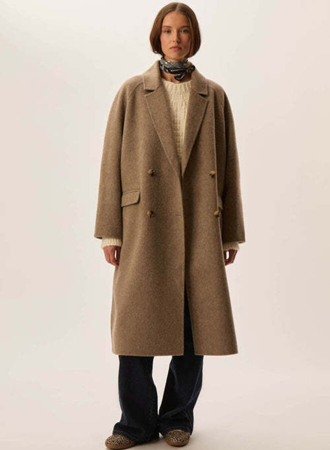 Manteau Des Petits Hauts Yama loup