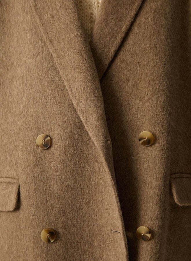 Manteau Des Petits Hauts Yama loup