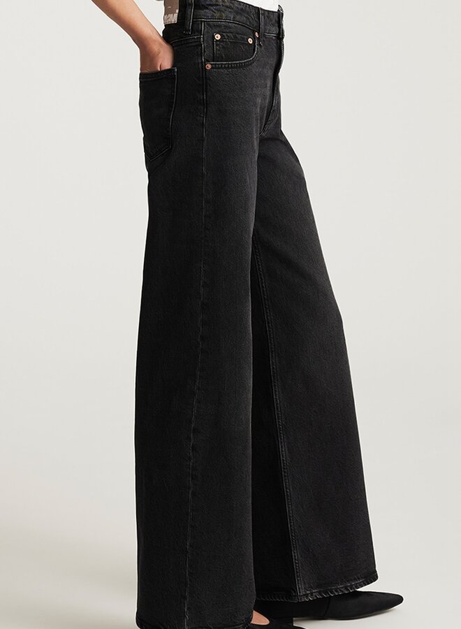 Jeans Mavi Jeans Florida - Dark Smoke Classic Blue