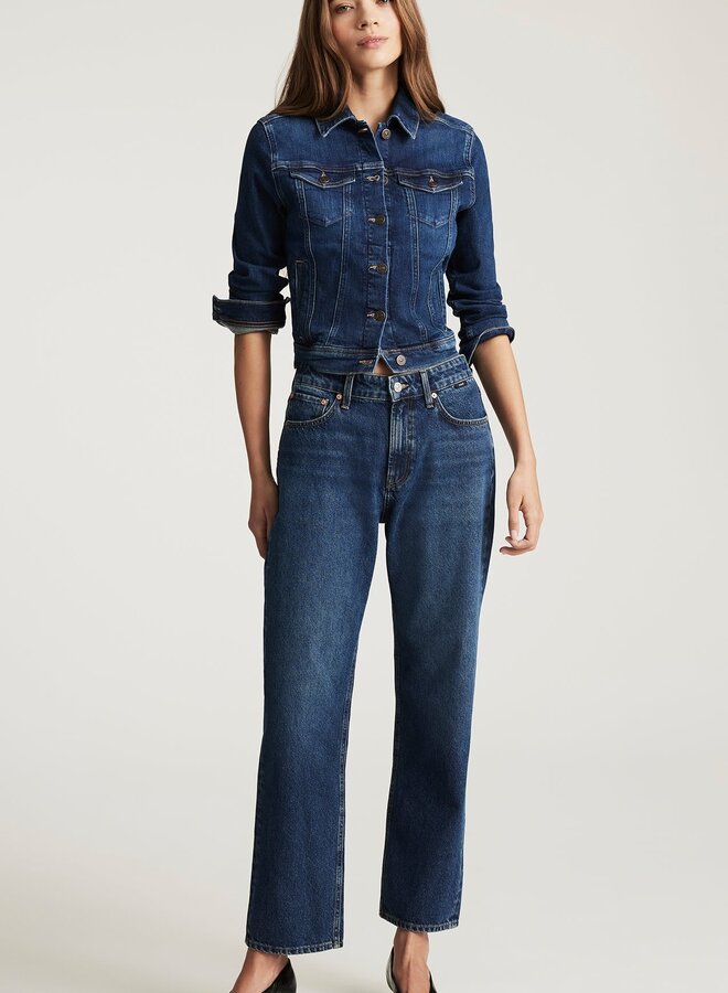 Jeans Mavi Jeans Savannah - Deep Brushed Classic Denim