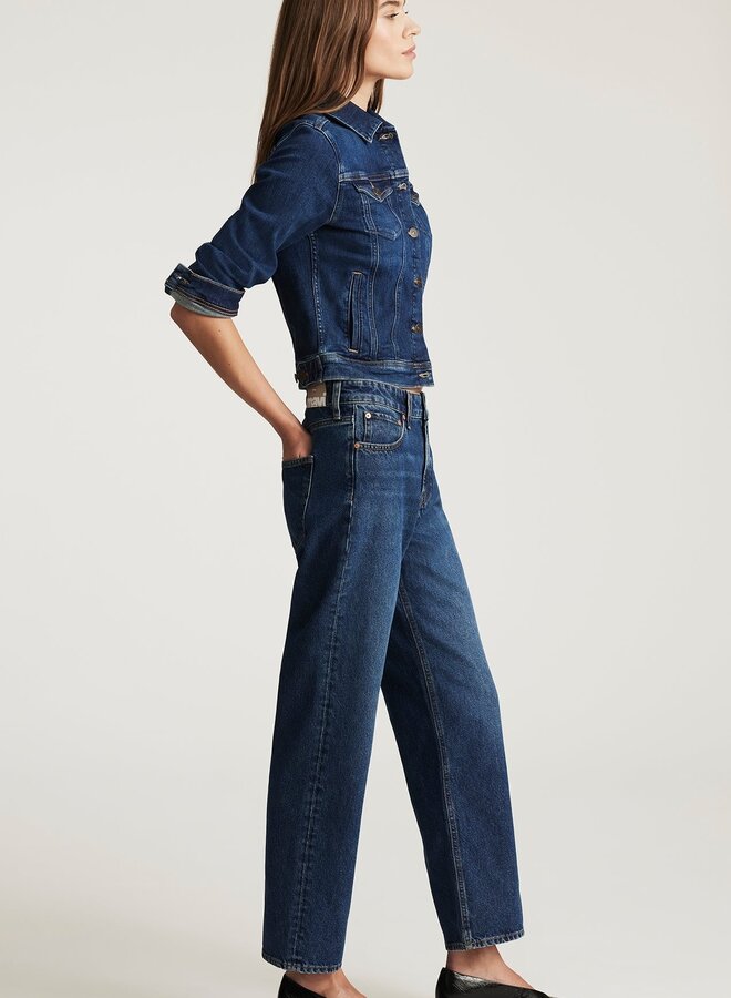 Jeans Mavi Jeans Savannah - Deep Brushed Classic Denim