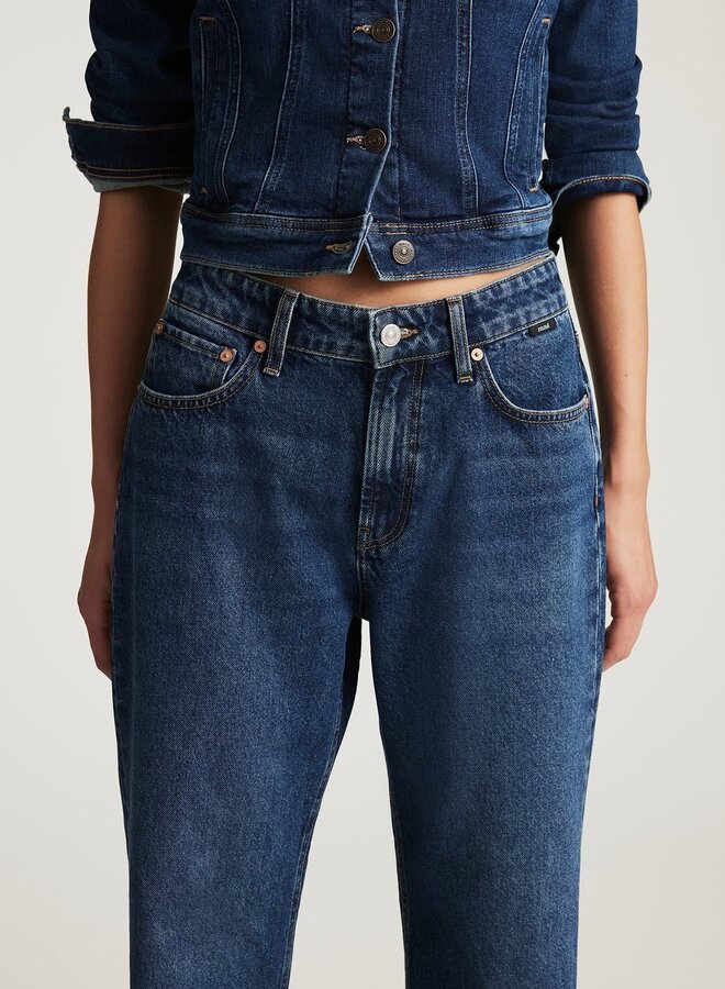 Jeans Mavi Jeans Savannah - Deep Brushed Classic Denim