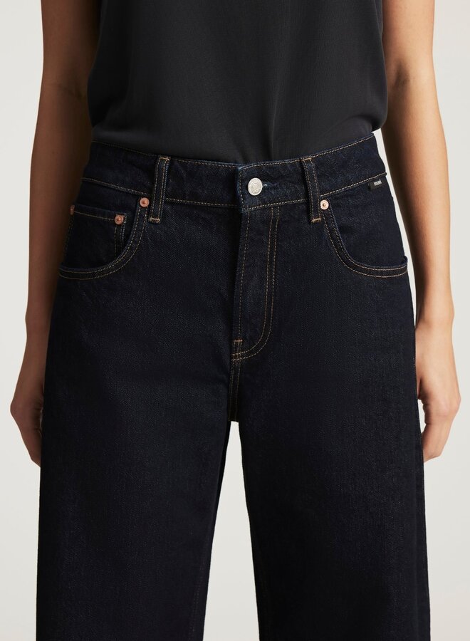 Jeans Mavi Jeans Nica - Rinse Classic Blue