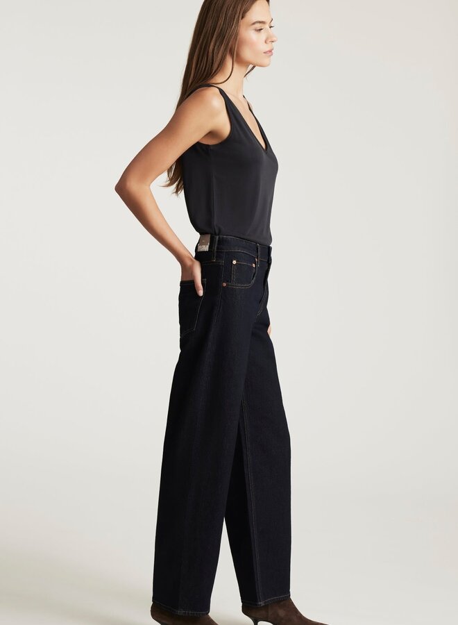 Jeans Mavi Jeans Nica - Rinse Classic Blue