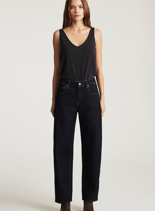 Jeans Mavi Jeans Nica - Rinse Classic Blue