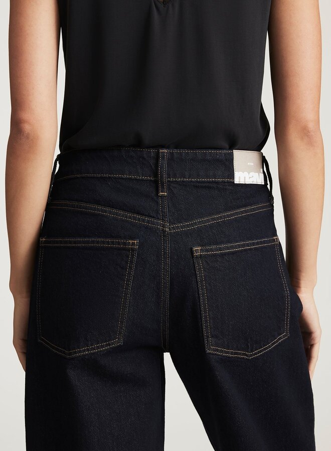 Jeans Mavi Jeans Nica - Rinse Classic Blue