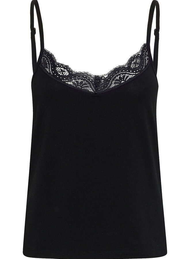 Camisole Part Two Nataliene noire