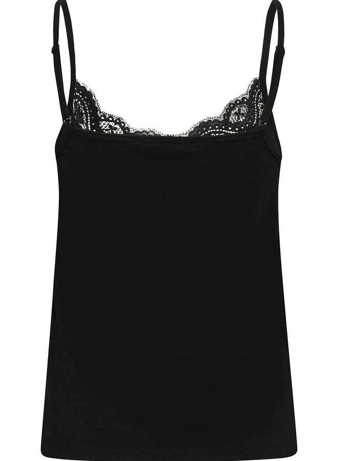 Camisole Part Two Nataliene noire