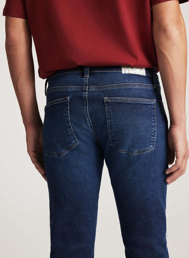 Jeans Mavi Jeans Jake - Dark Brushed Classic Vintage