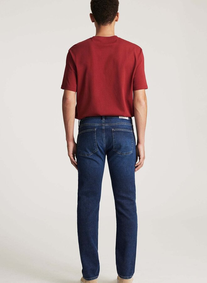 Jeans Mavi Jeans Jake - Dark Brushed Classic Vintage