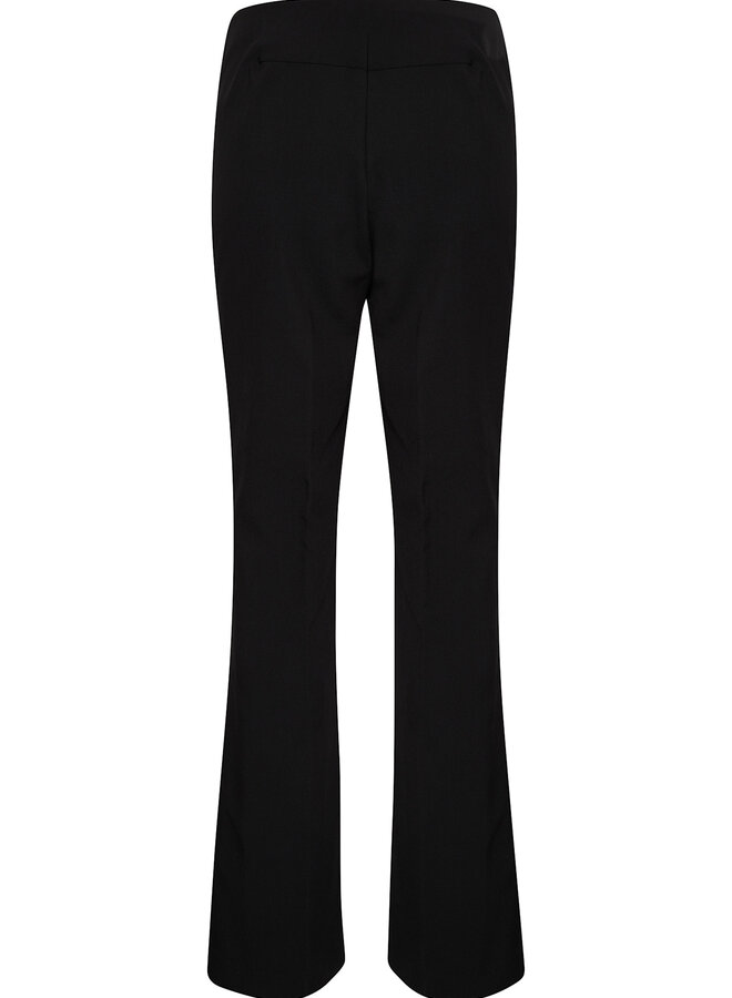 Pantalon Soaked in luxury Corinne noir