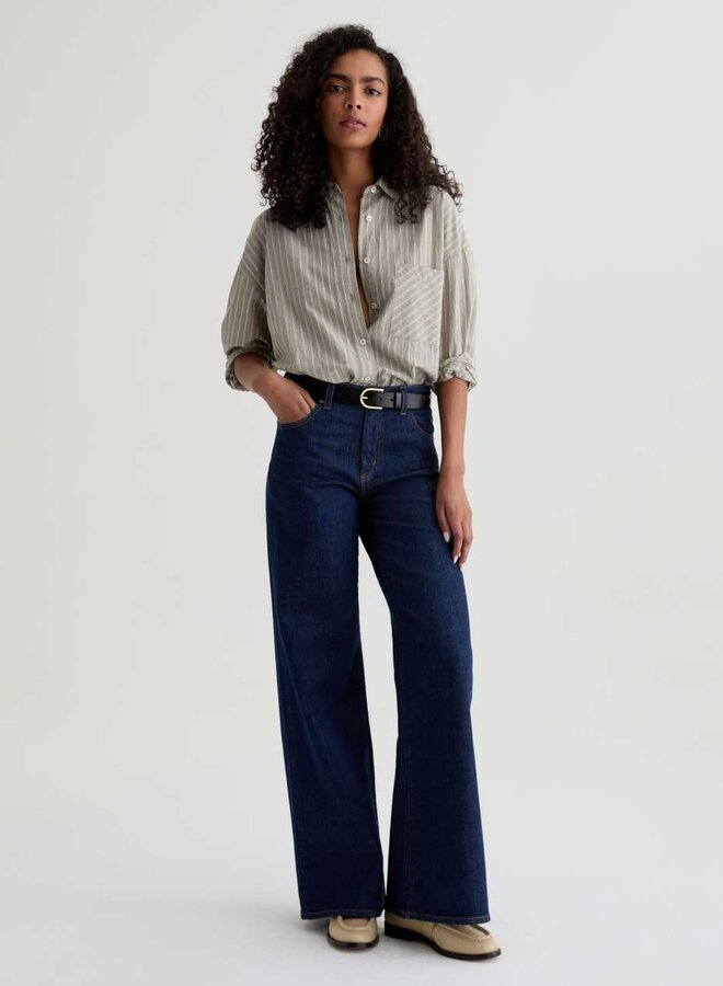 Jeans AG Jeans Saige Wide Leg - Symmetry