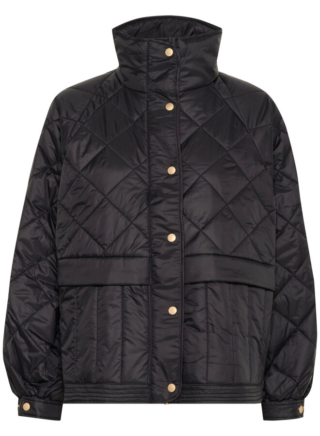 Manteau InWear Karmel court noir