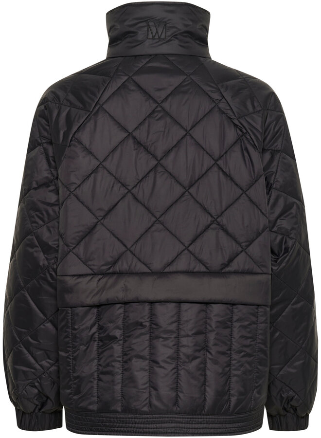Manteau InWear Karmel court noir