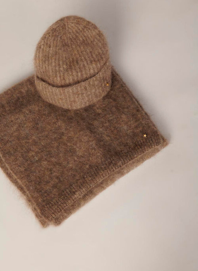 Foulard Des Petits Hauts Alouette loup