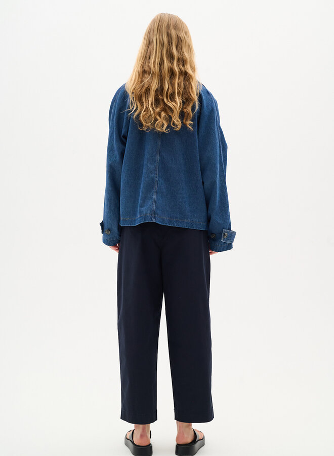 Trench InWear Mable Minona en denim
