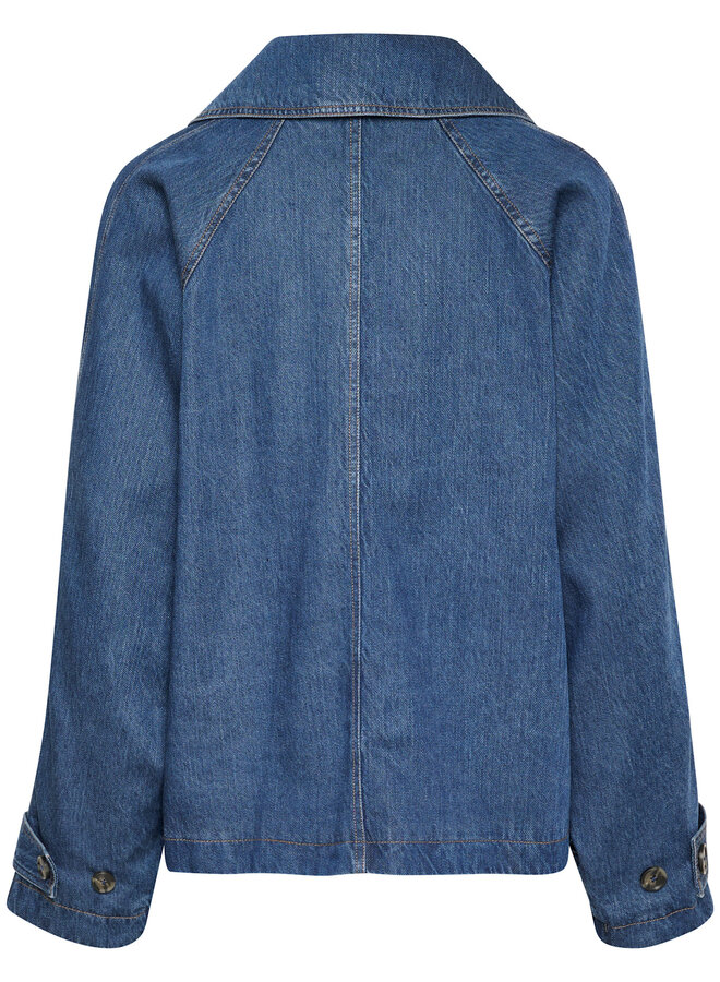 Trench InWear Mable Minona en denim