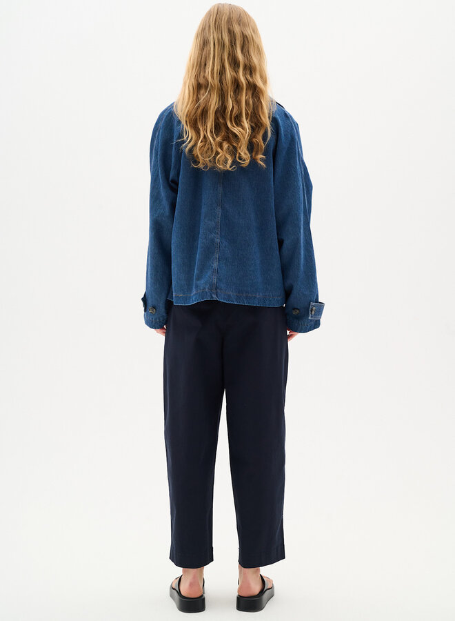 Trench InWear Mable Minona en denim