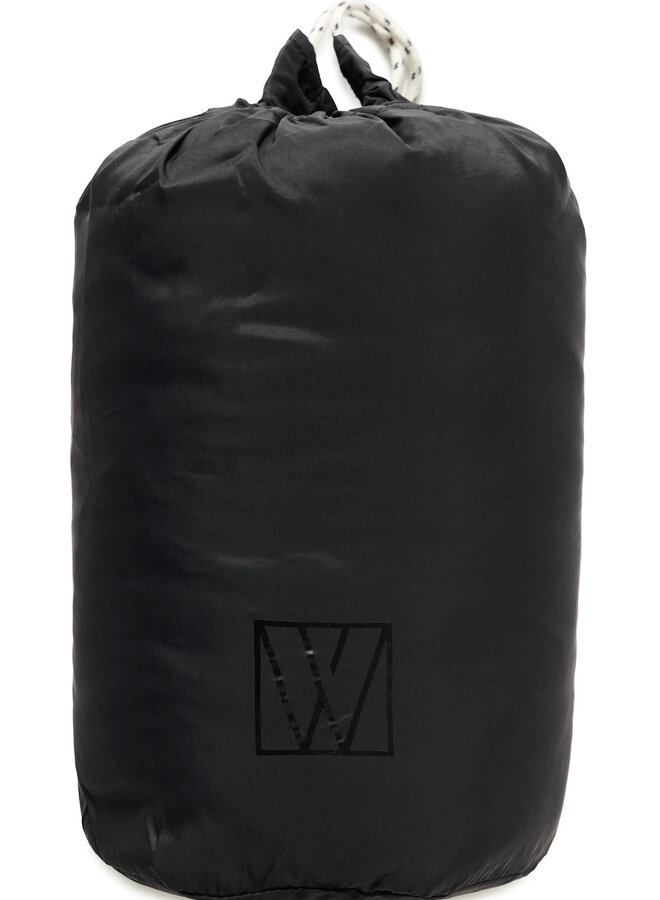 Veste InWear Glyn matelassée sans manches noire