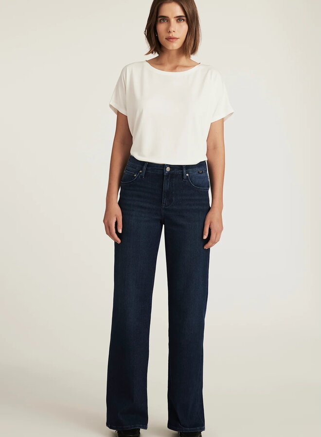 Jeans Mavi Jeans Sabrina - Dark Blue Move