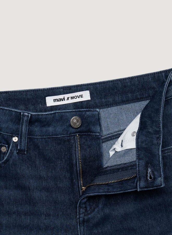 Jeans Mavi Jeans Sabrina - Dark Blue Move