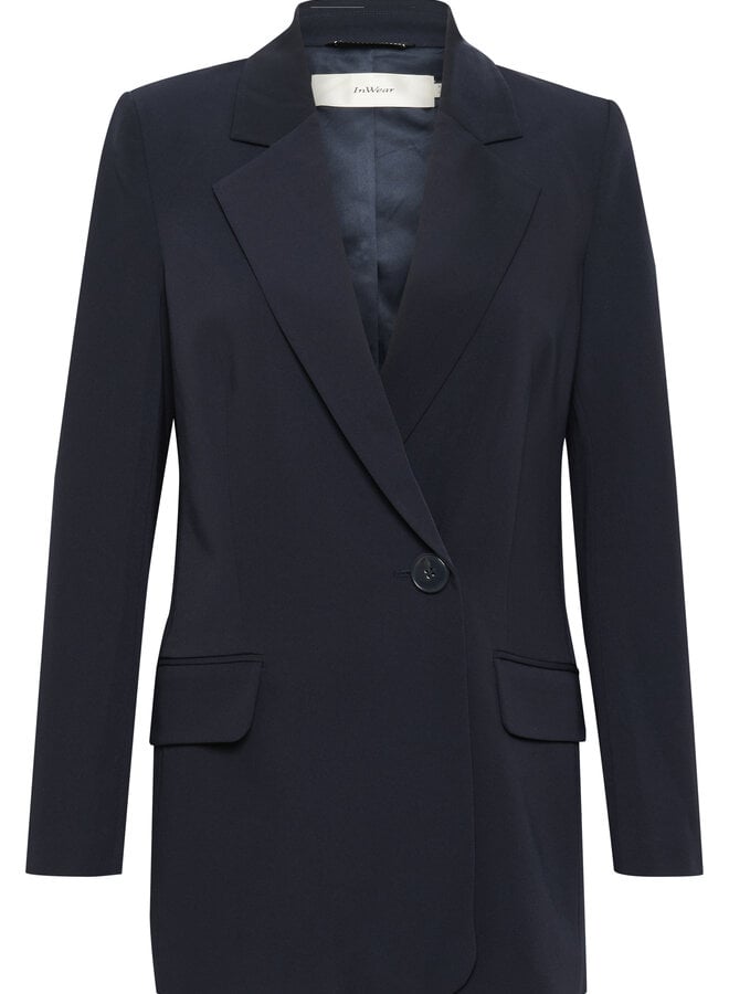 Veston InWear Adian bleu marine