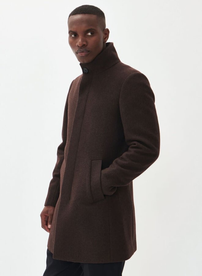 Manteau Matinique Harvey espresso