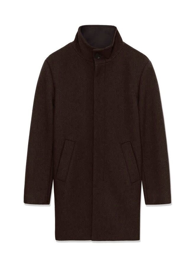 Manteau Matinique Harvey espresso