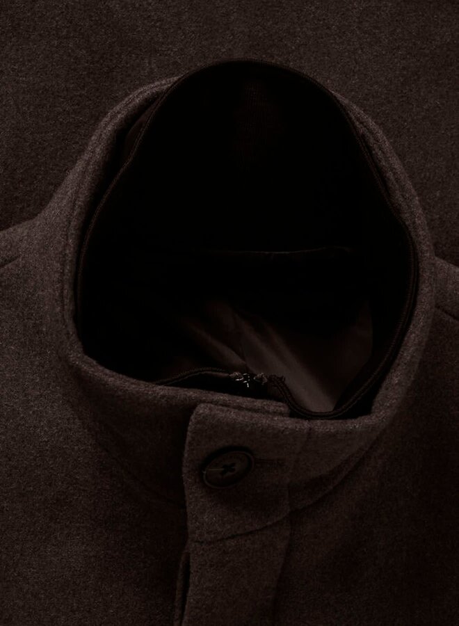 Manteau Matinique Harvey espresso