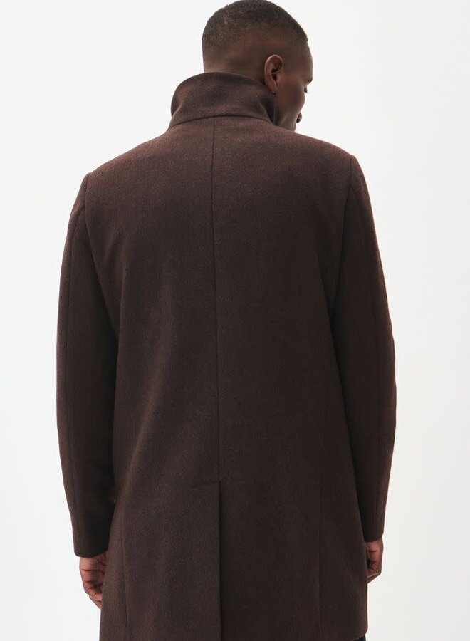 Manteau Matinique Harvey espresso