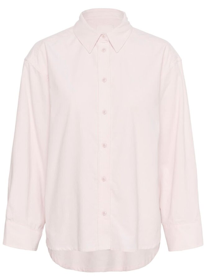 Chemise PartTwo Savannas en corduroy rose